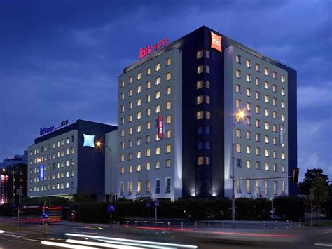 ibis hotel warsaw|More.